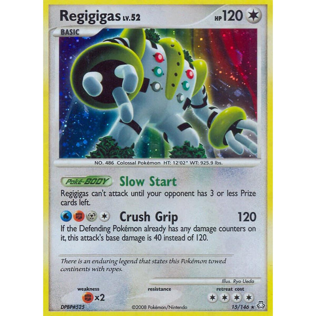 Regigigas (15)
