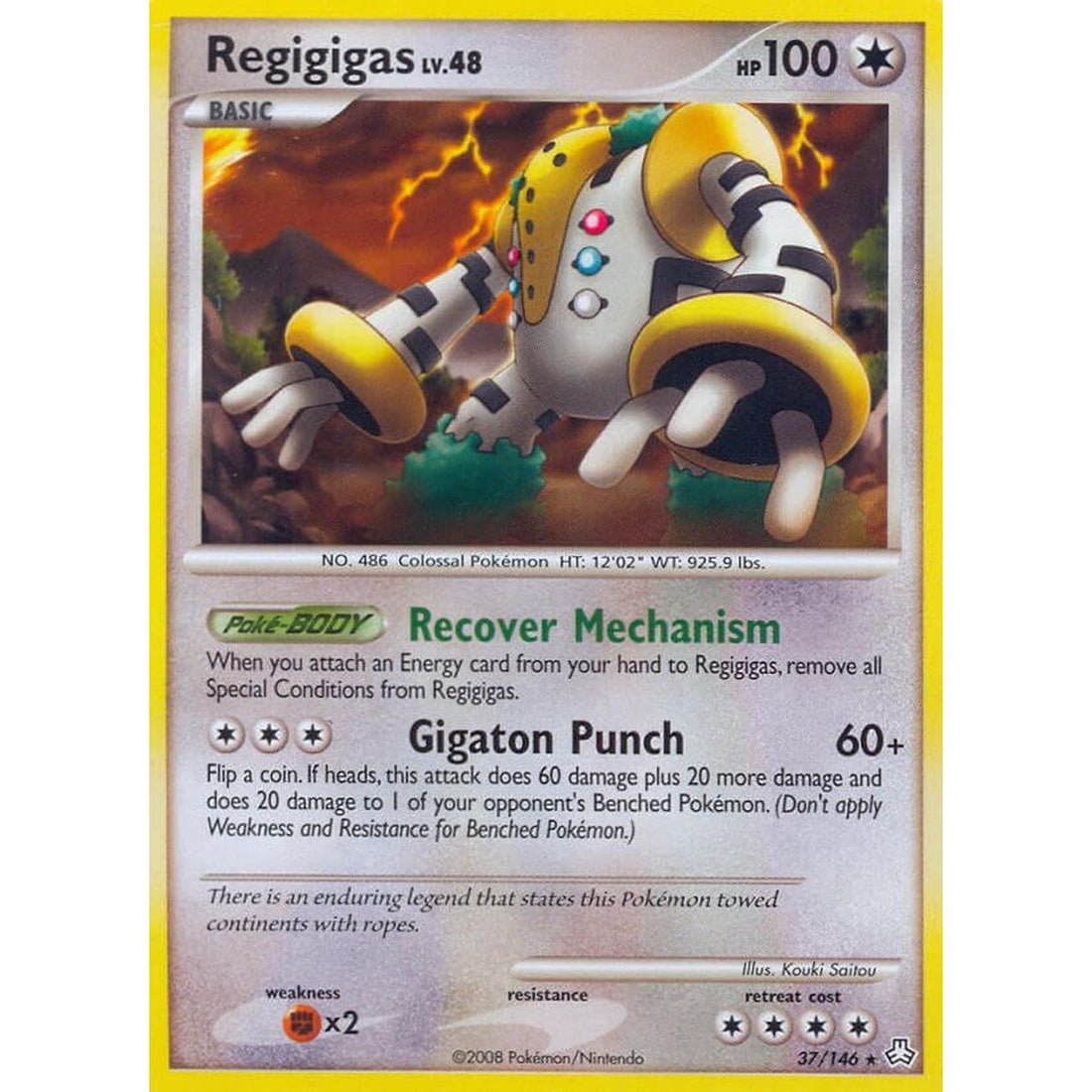 Regigigas (37)