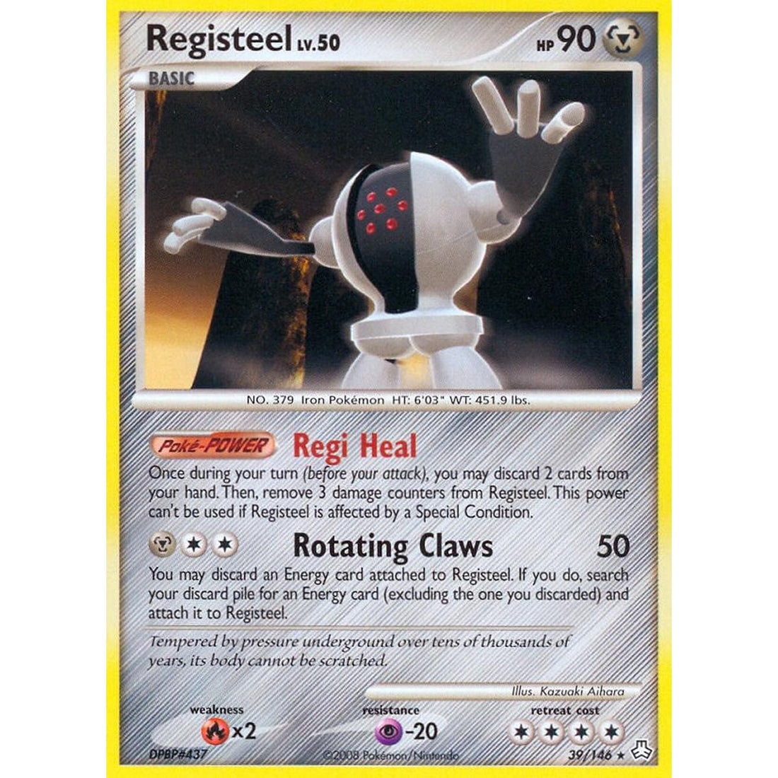 Registeel