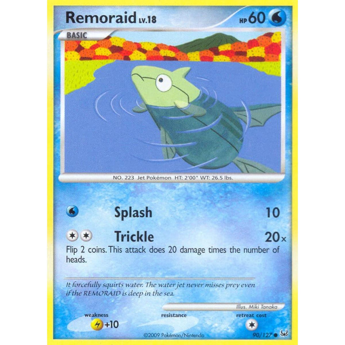 Remoraid