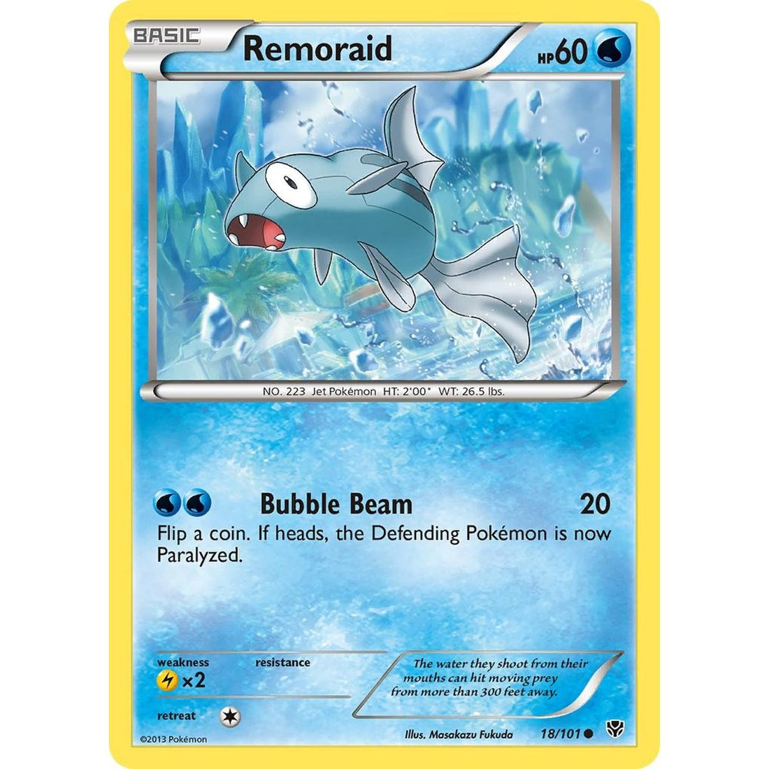 Remoraid