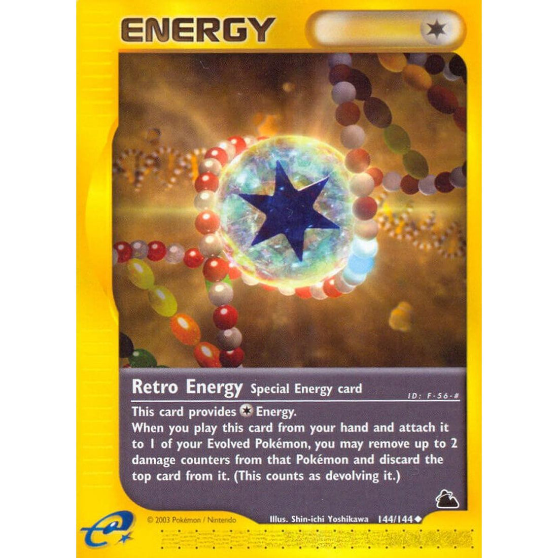 Retro Energy