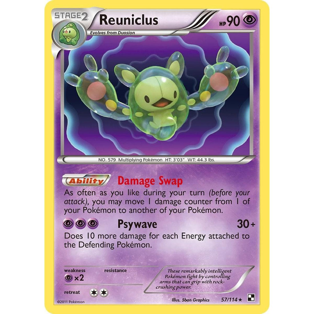 Reuniclus