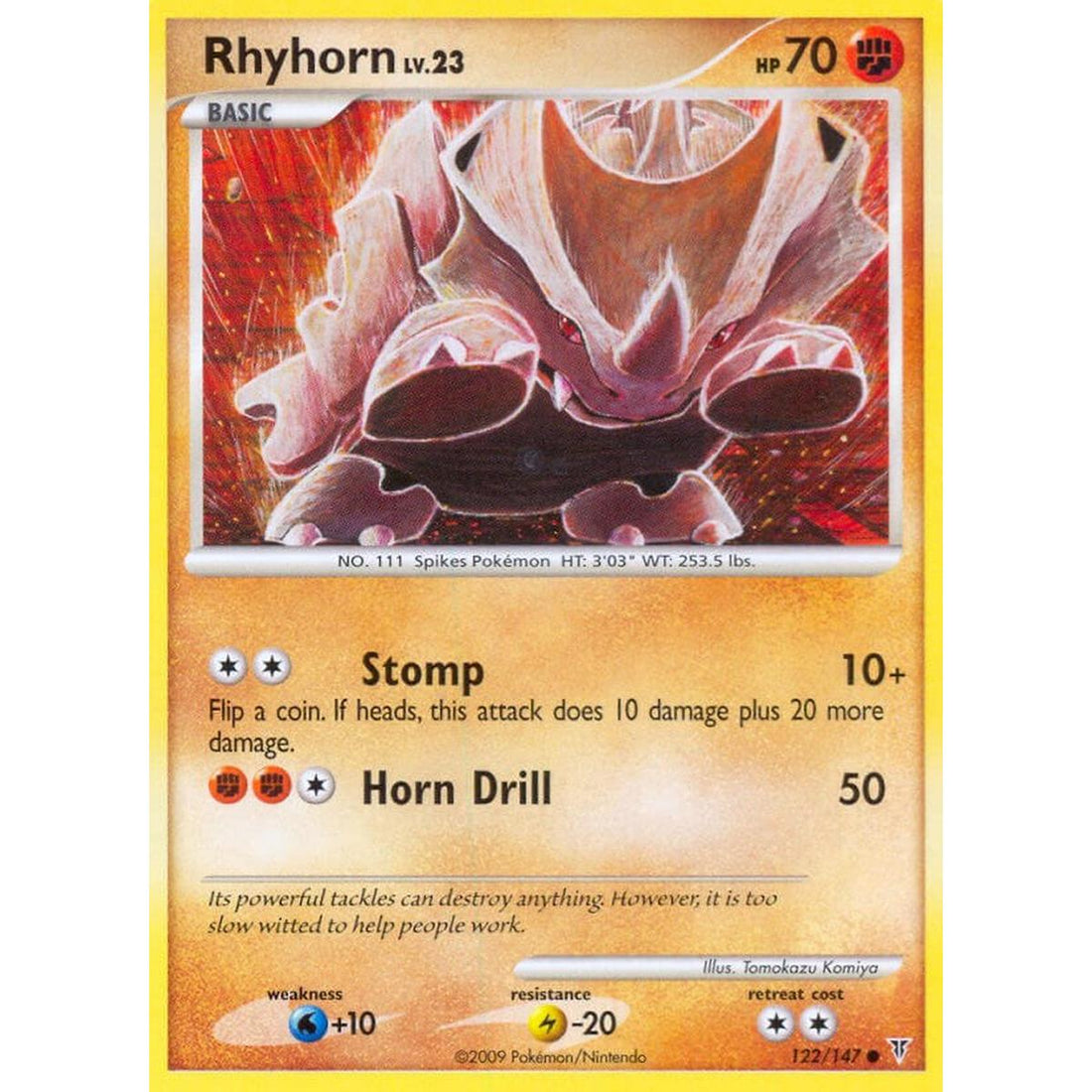 Rhyhorn