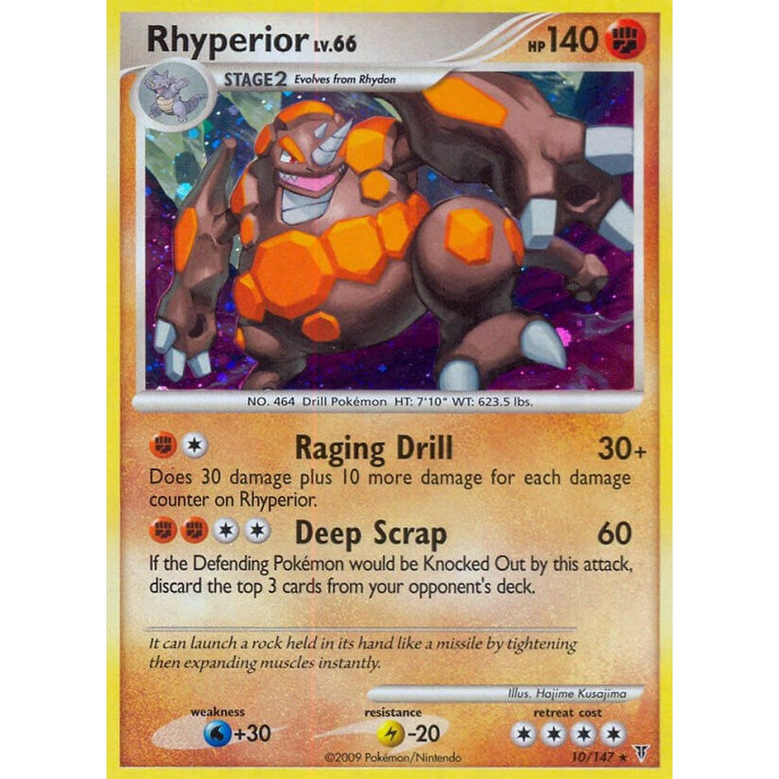 Rhyperior