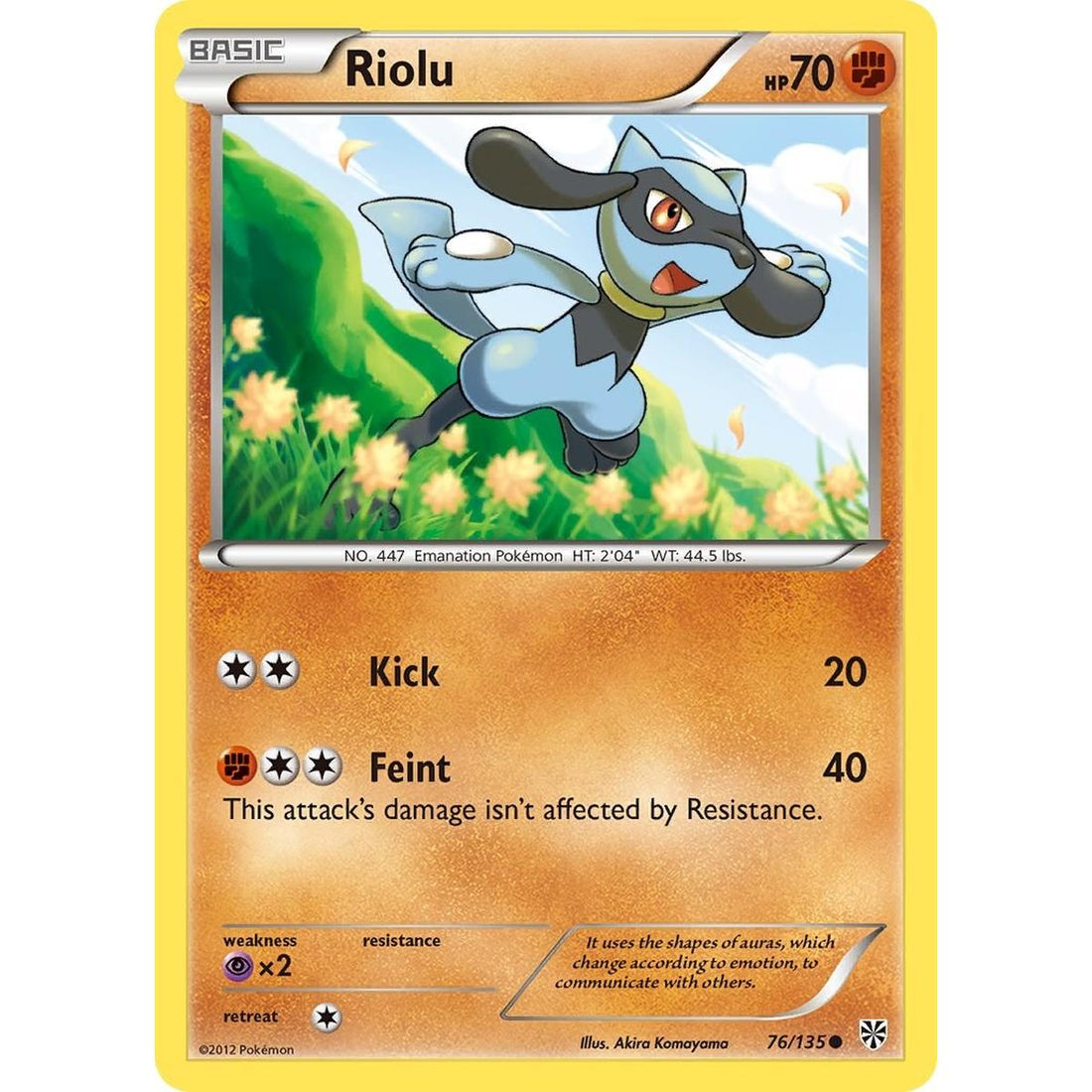 Riolu (76)