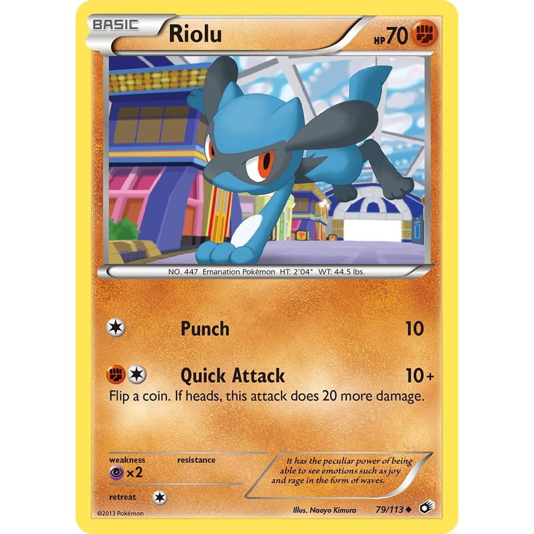 Riolu