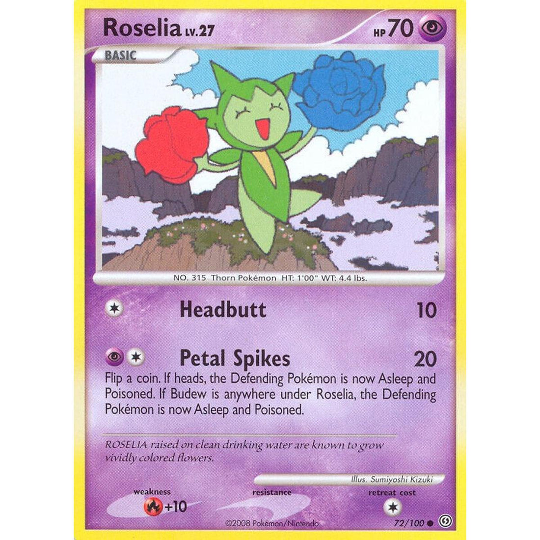 Roselia
