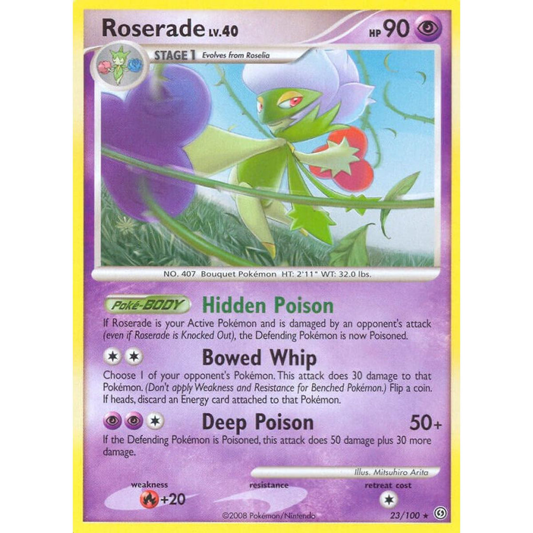 Roserade
