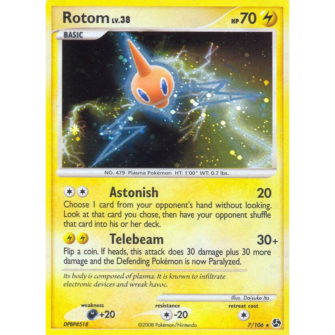 Rotom
