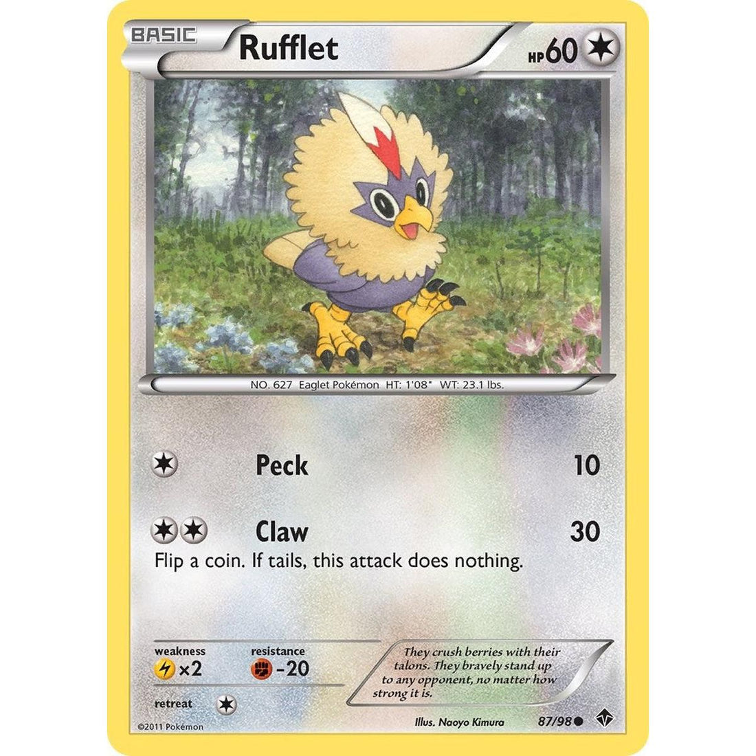 Rufflet (87)