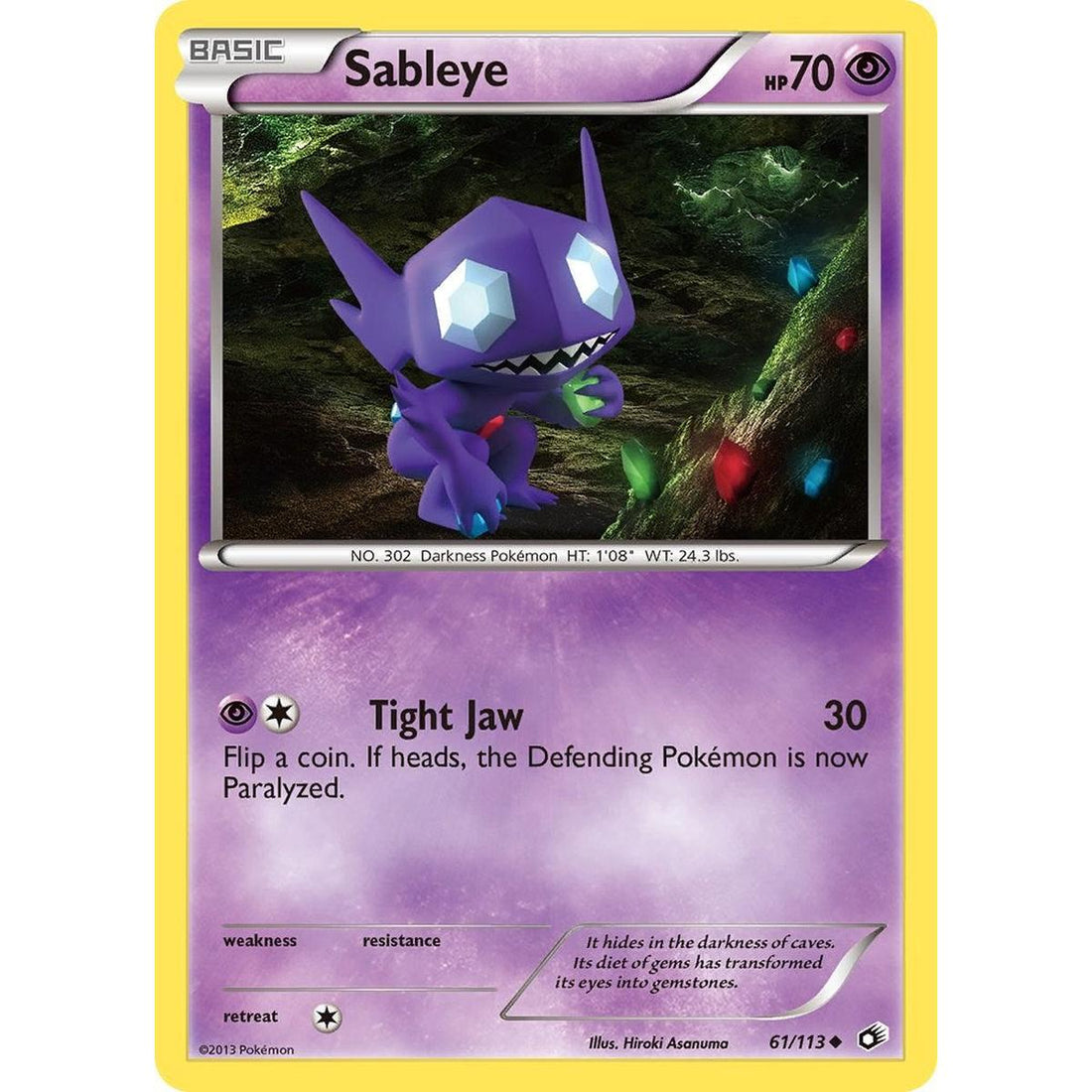 Sableye
