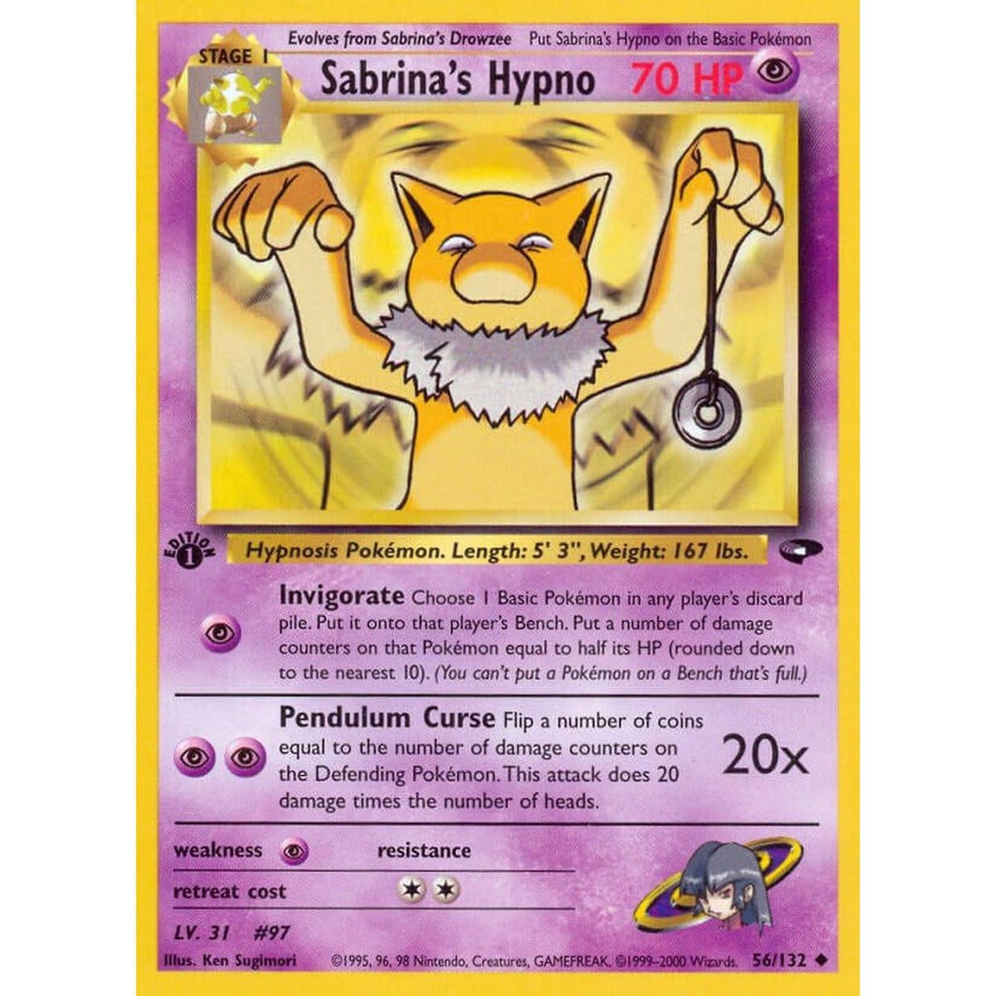 Sabrina's Hypno