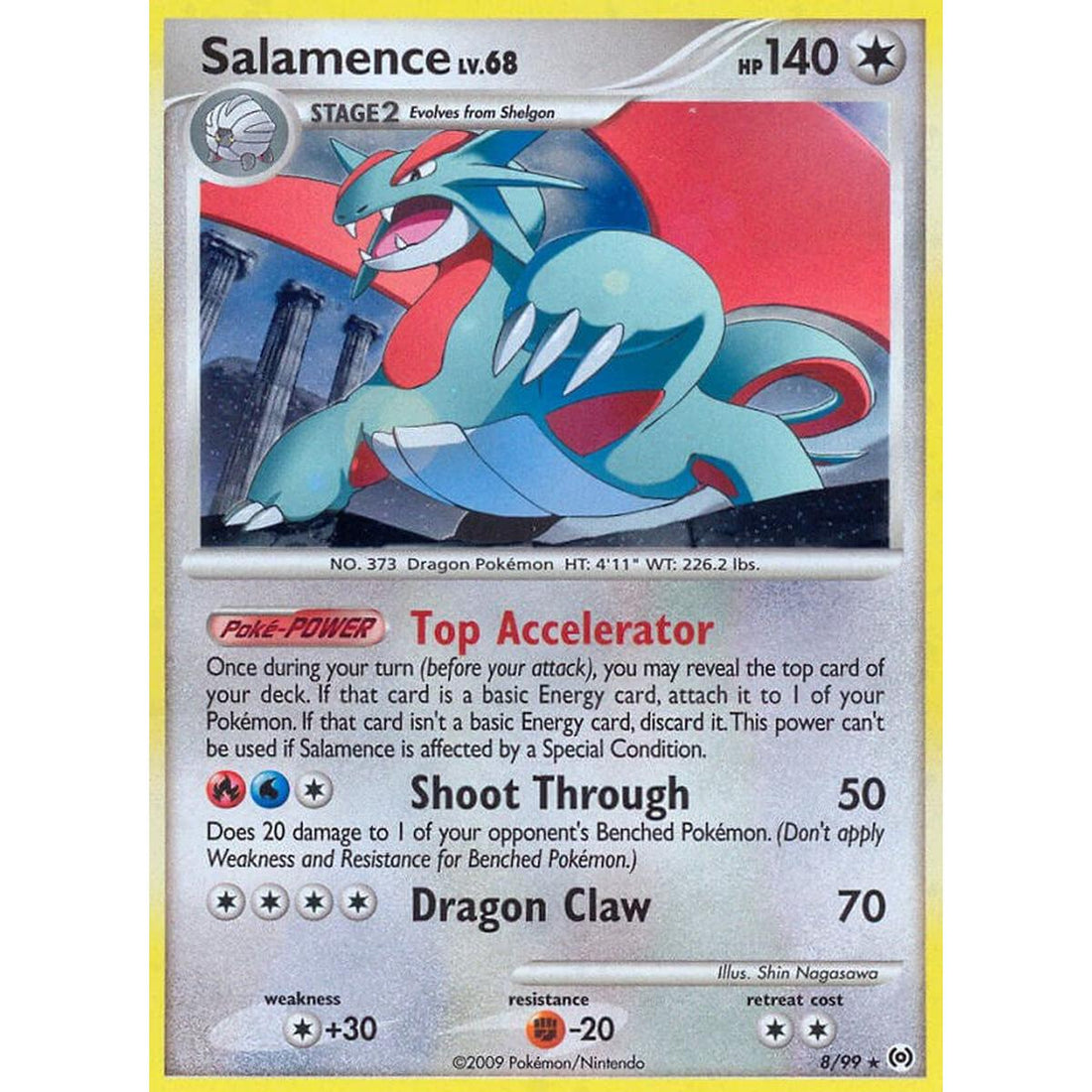 Salamence