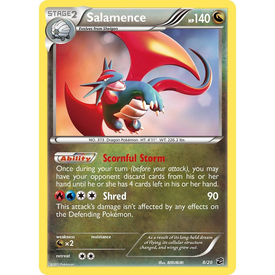 Salamence