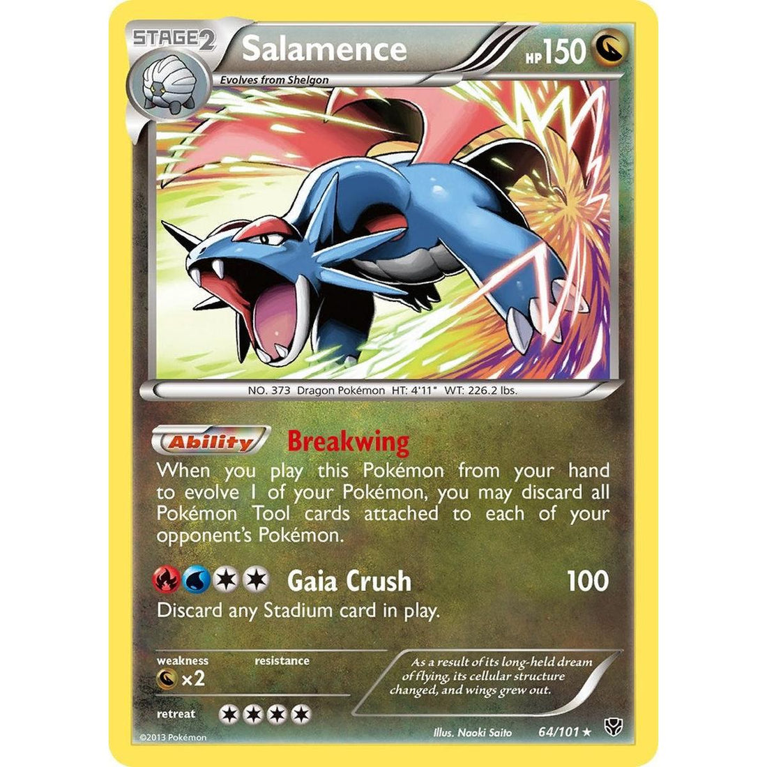 Salamence