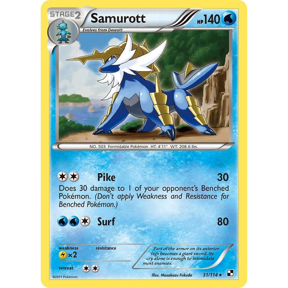 Samurott (31)