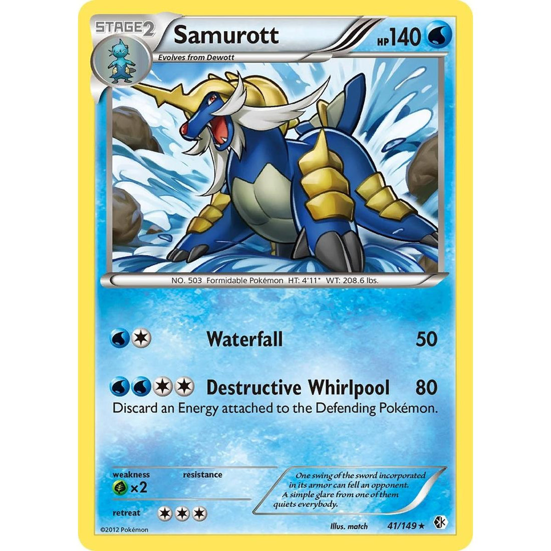 Samurott