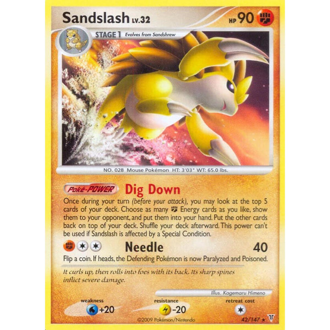 Sandslash