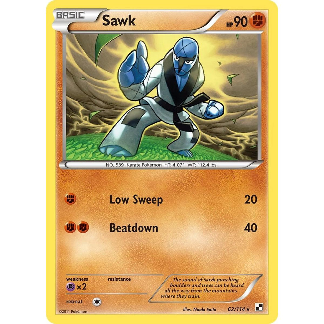 Sawk