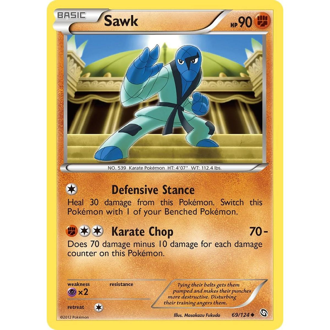 Sawk