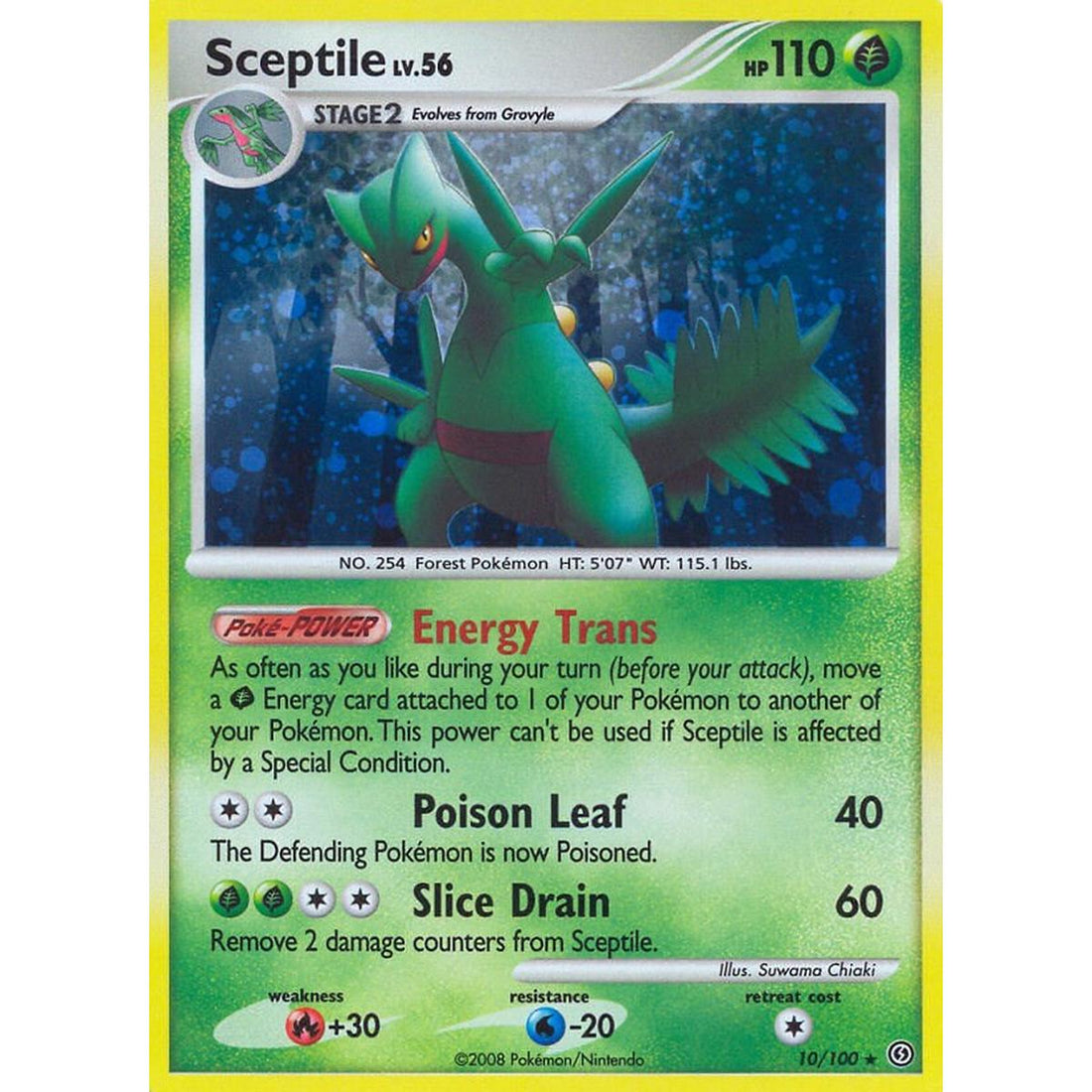 Sceptile