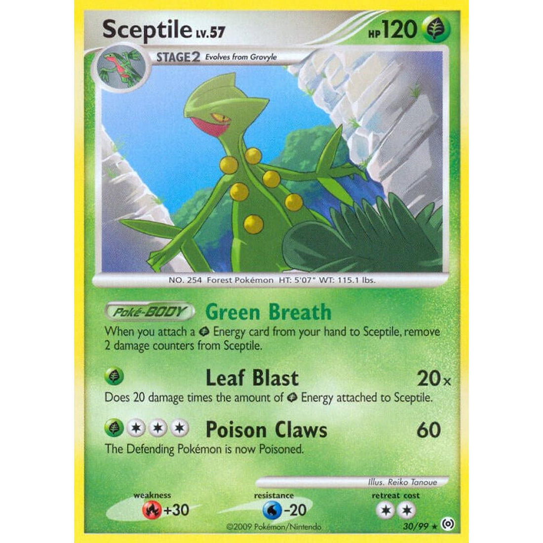 Sceptile (30)