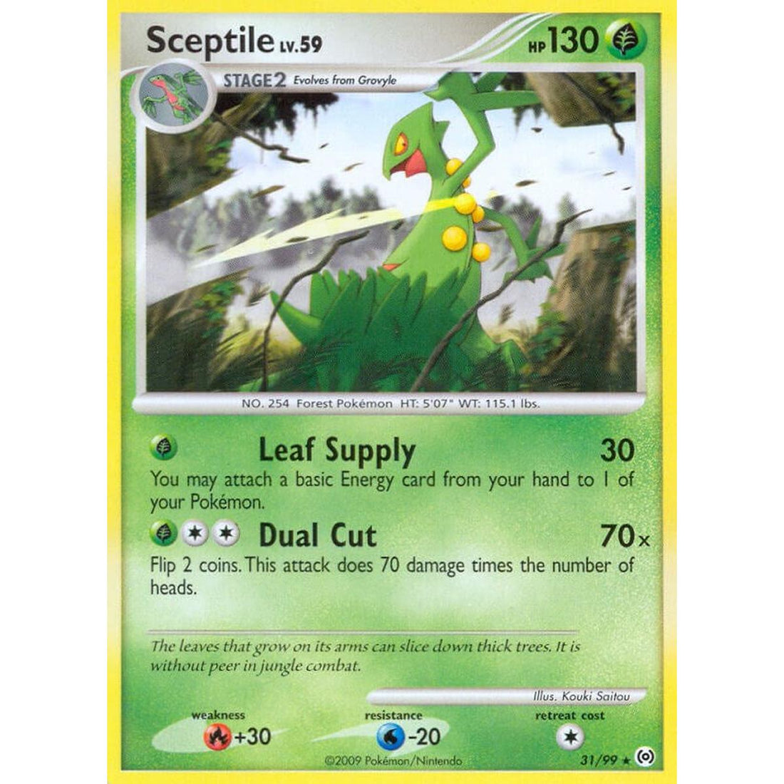 Sceptile (31)