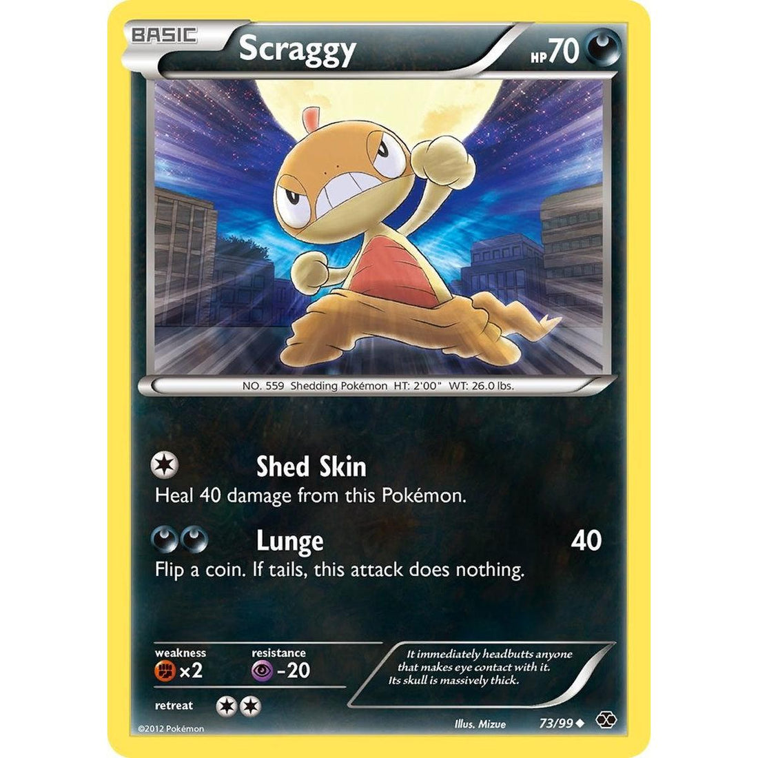 Scraggy