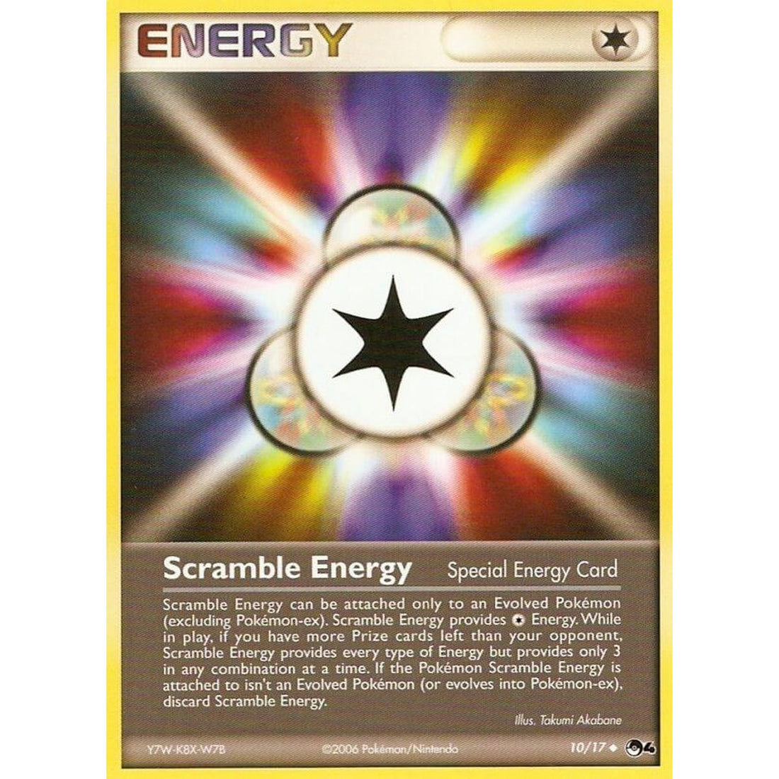 Scramble Energy