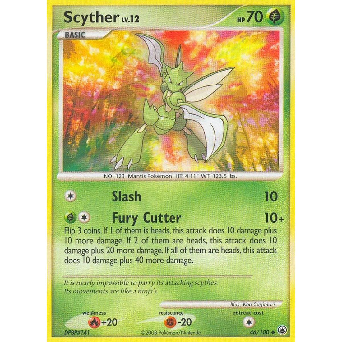 Scyther