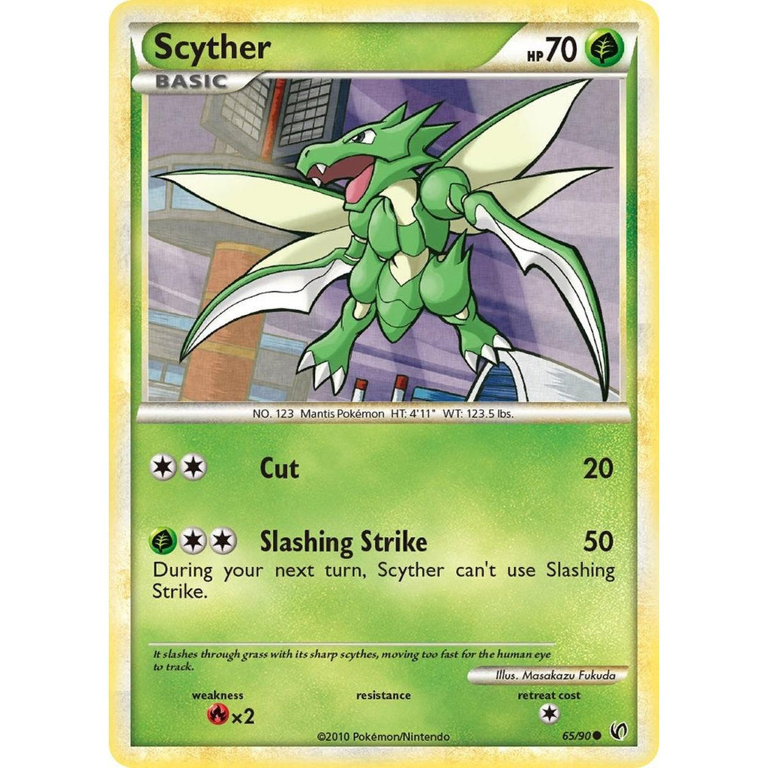 Scyther (65)