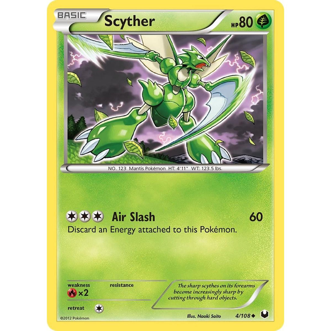 Scyther