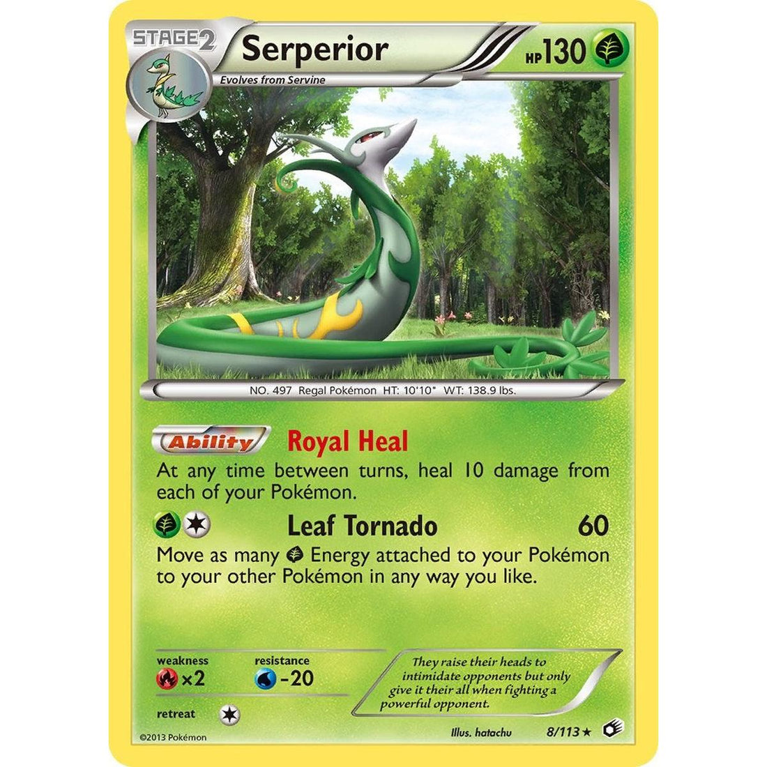 Serperior