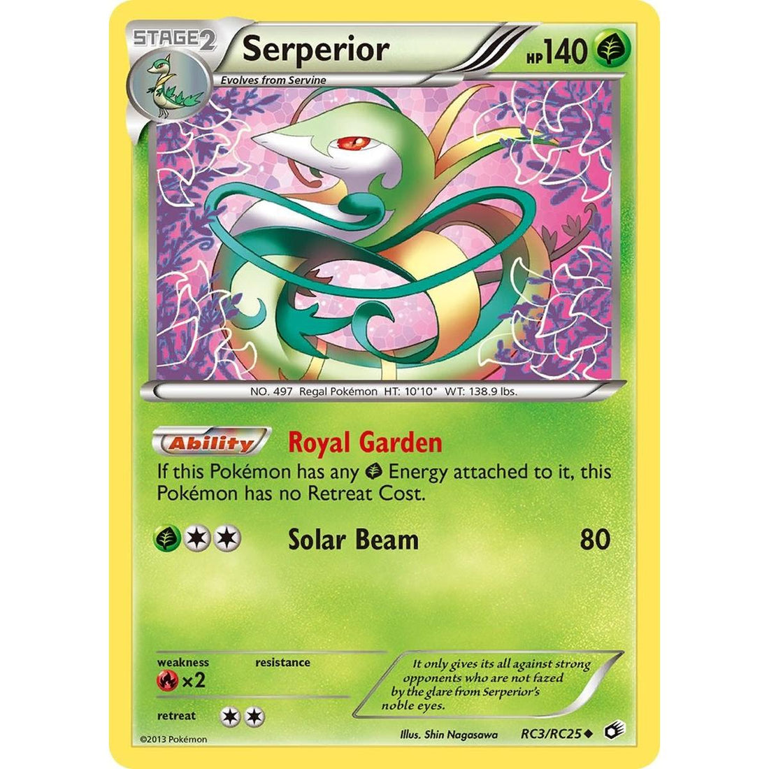 Serperior
