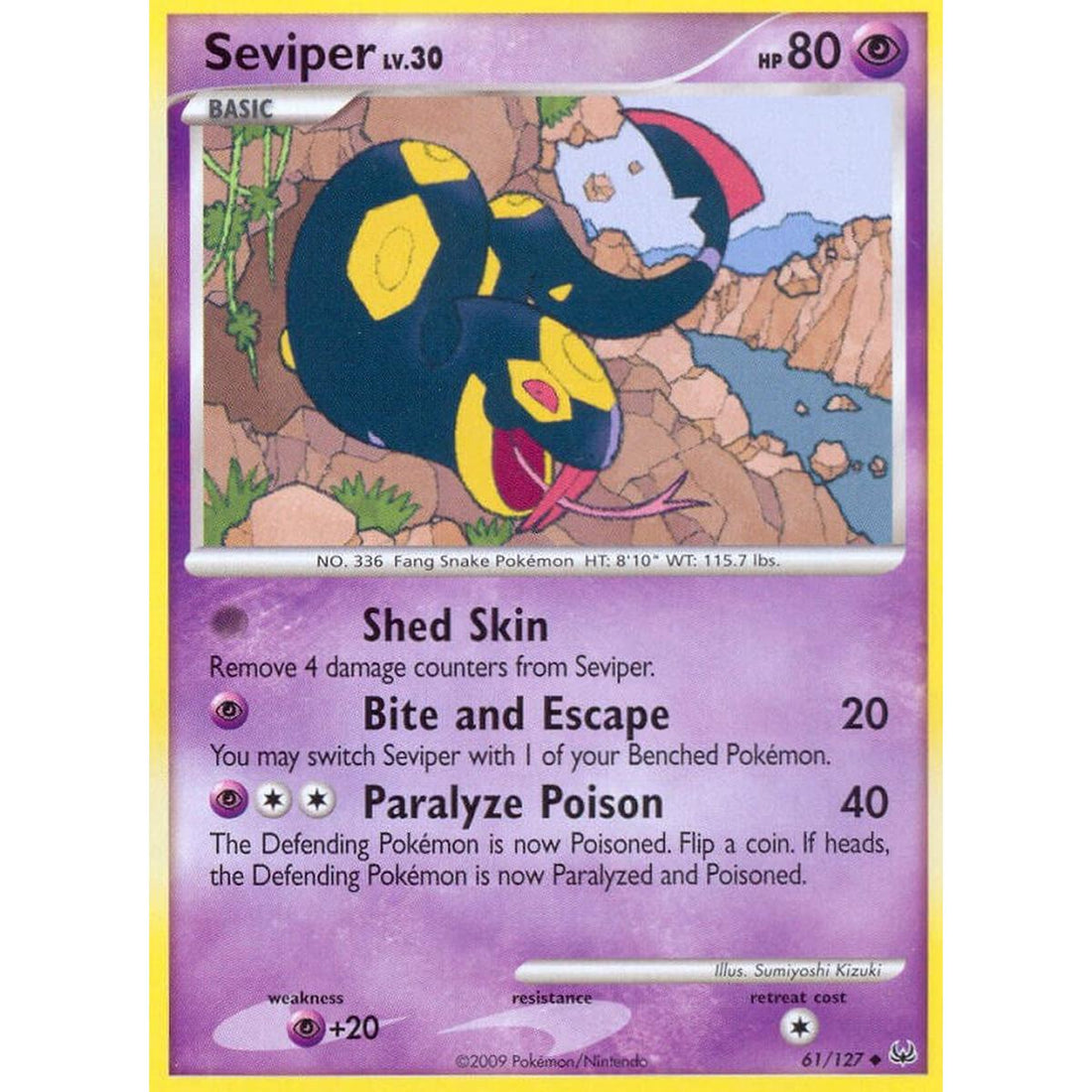 Seviper