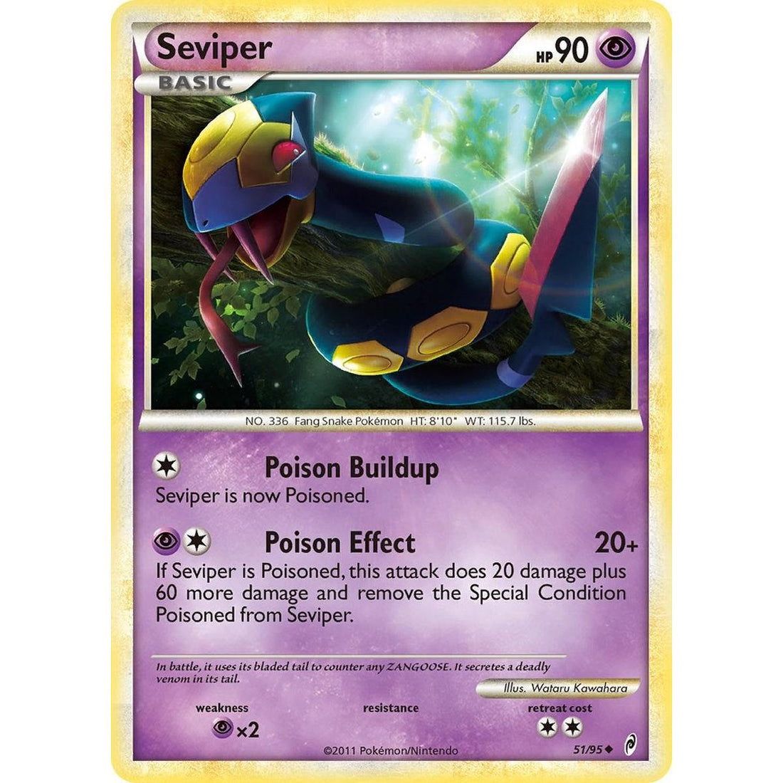 Seviper