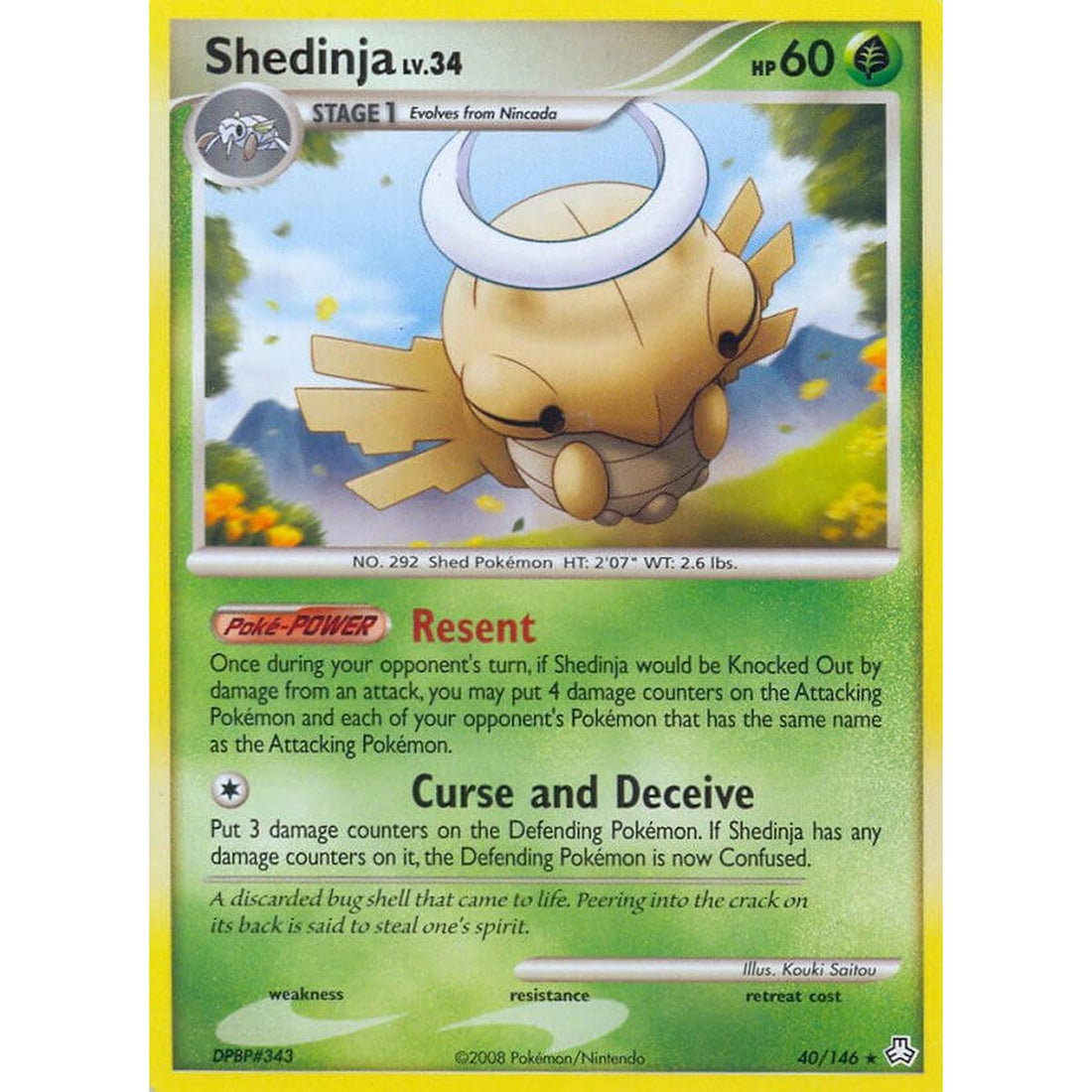 Shedinja