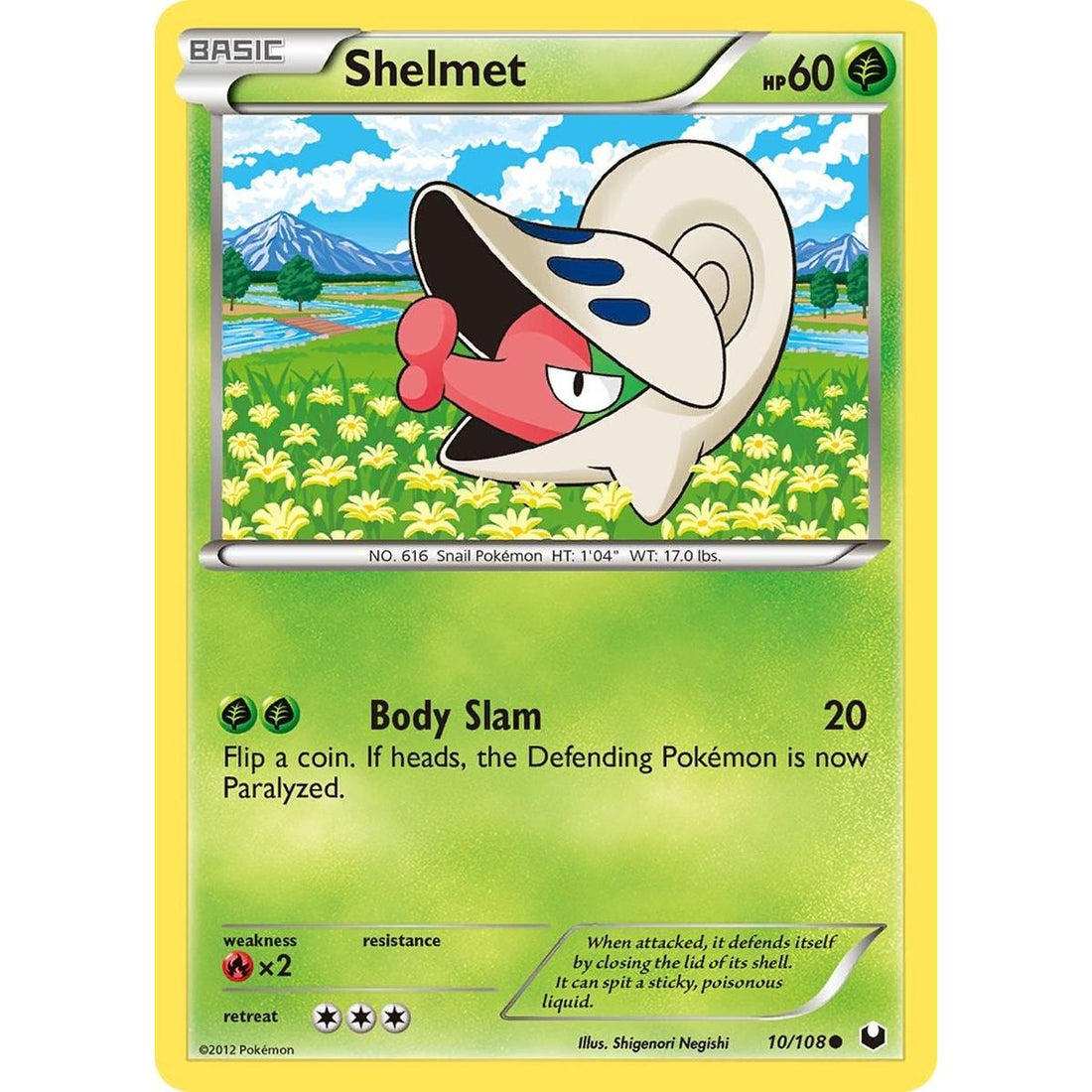 Shelmet