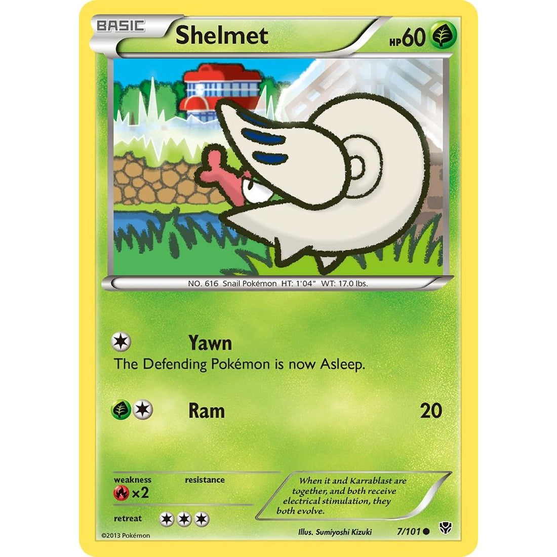 Shelmet