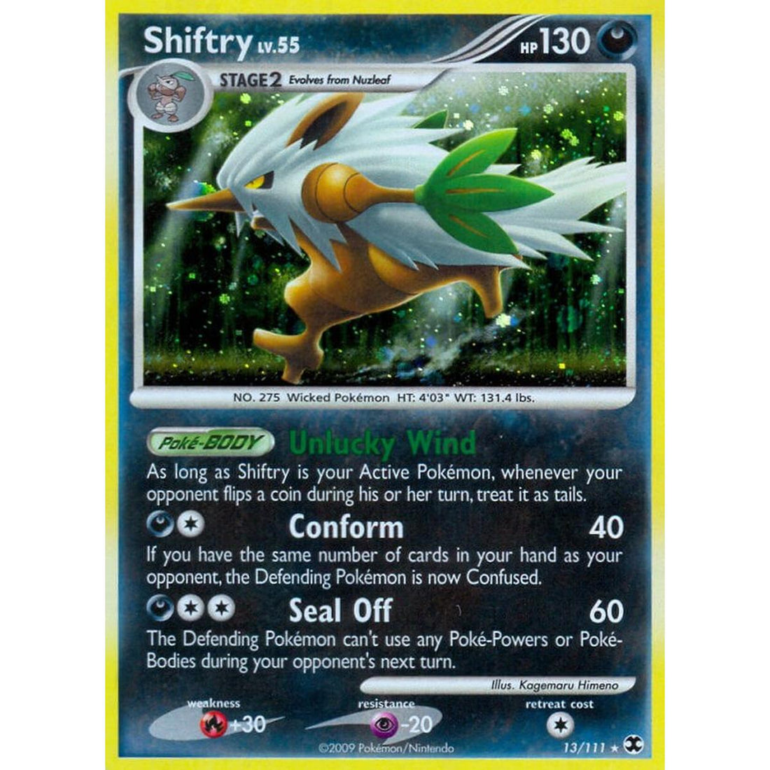 Shiftry