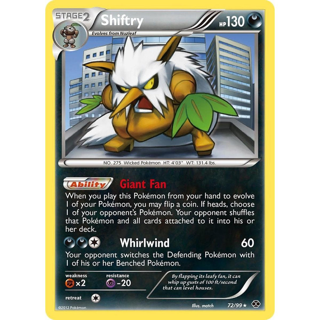 Shiftry