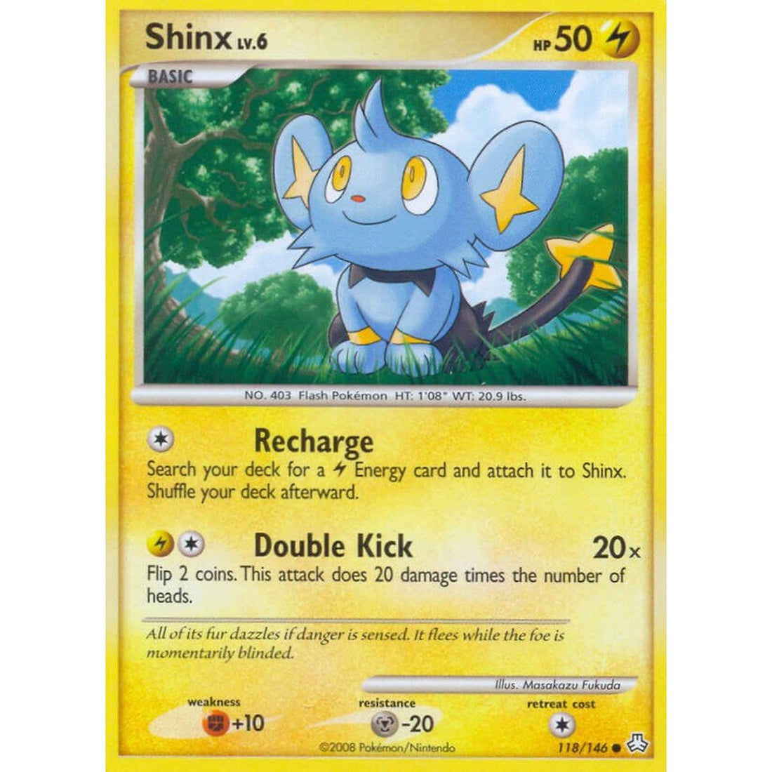 Shinx