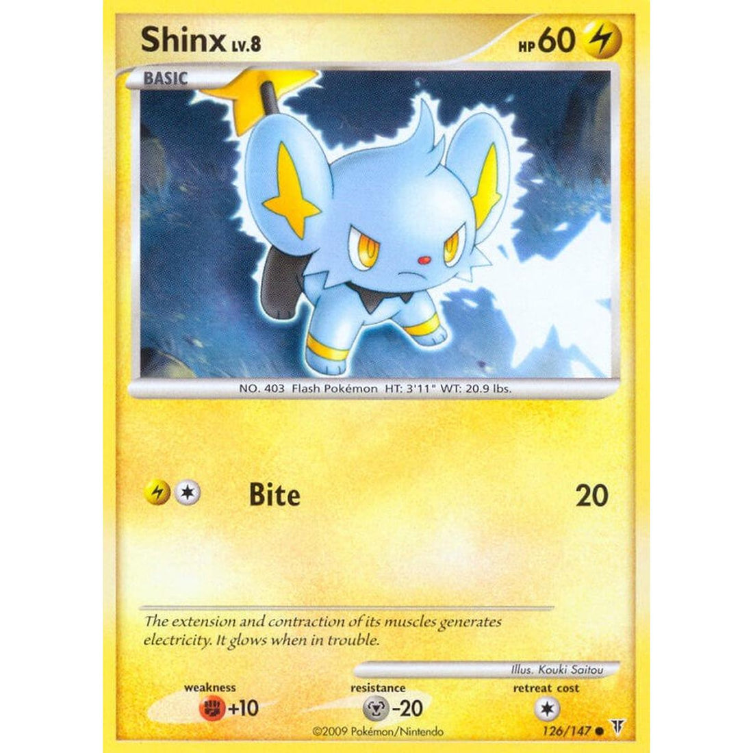 Shinx