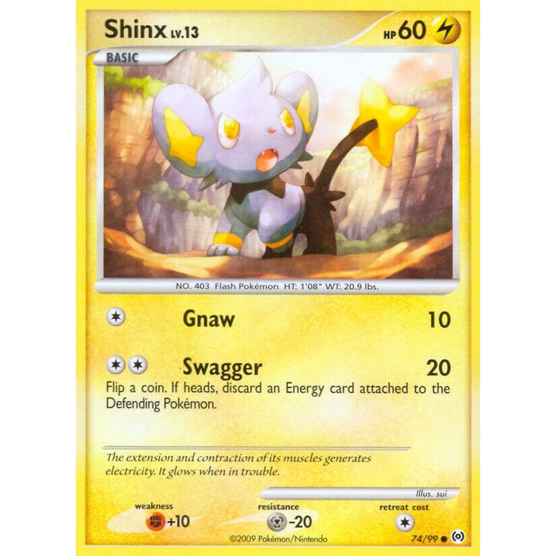 Shinx