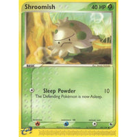 Shroomish