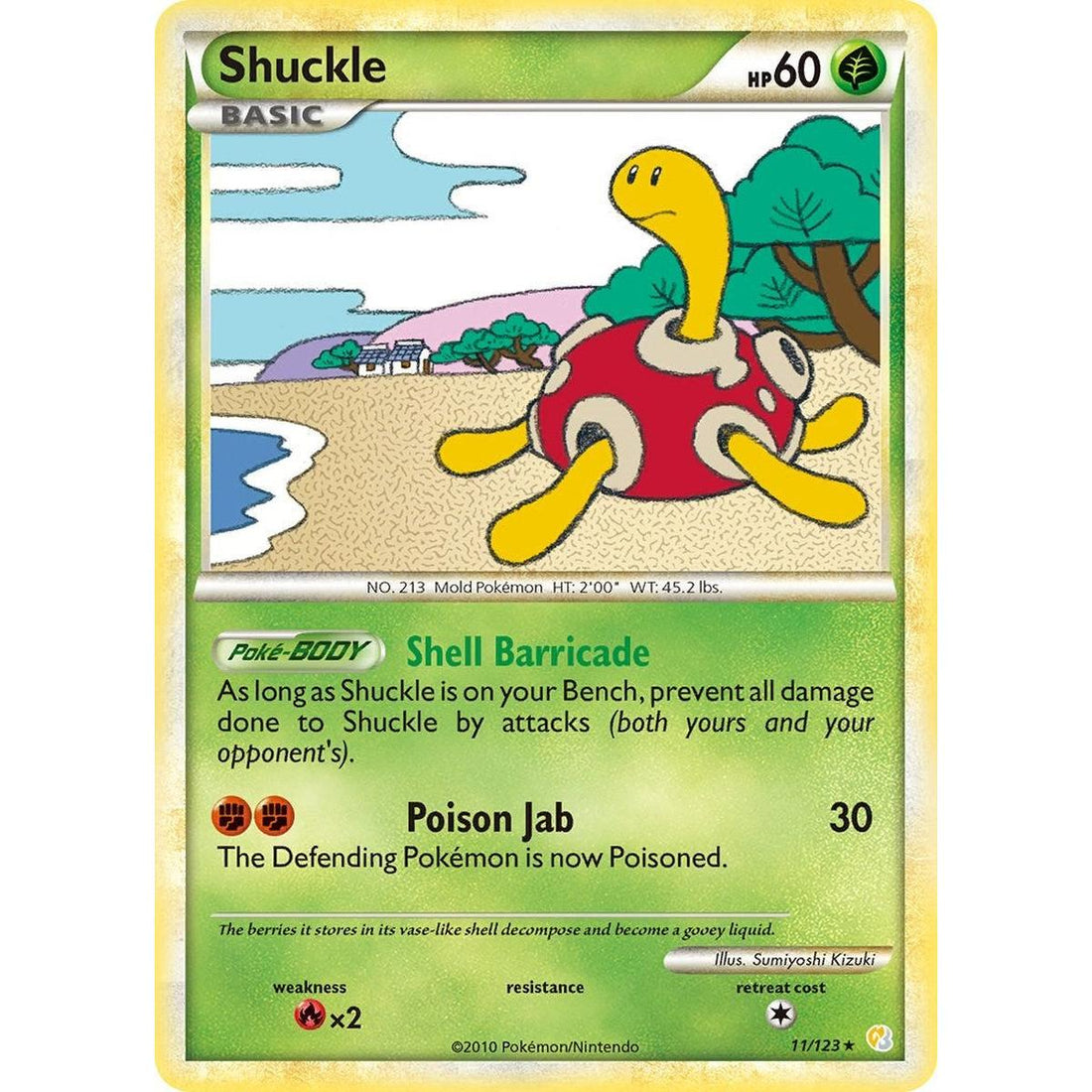 Shuckle