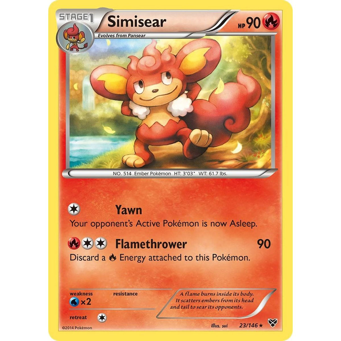 Simisear