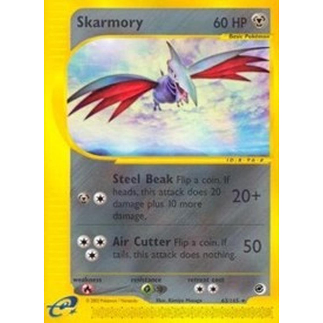 Skarmory (63)