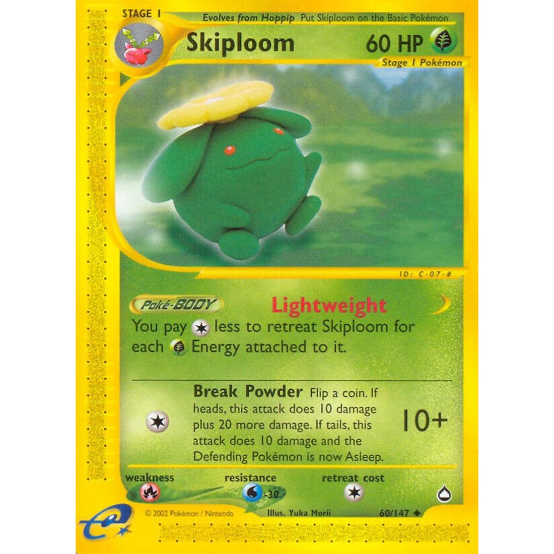 Skiploom